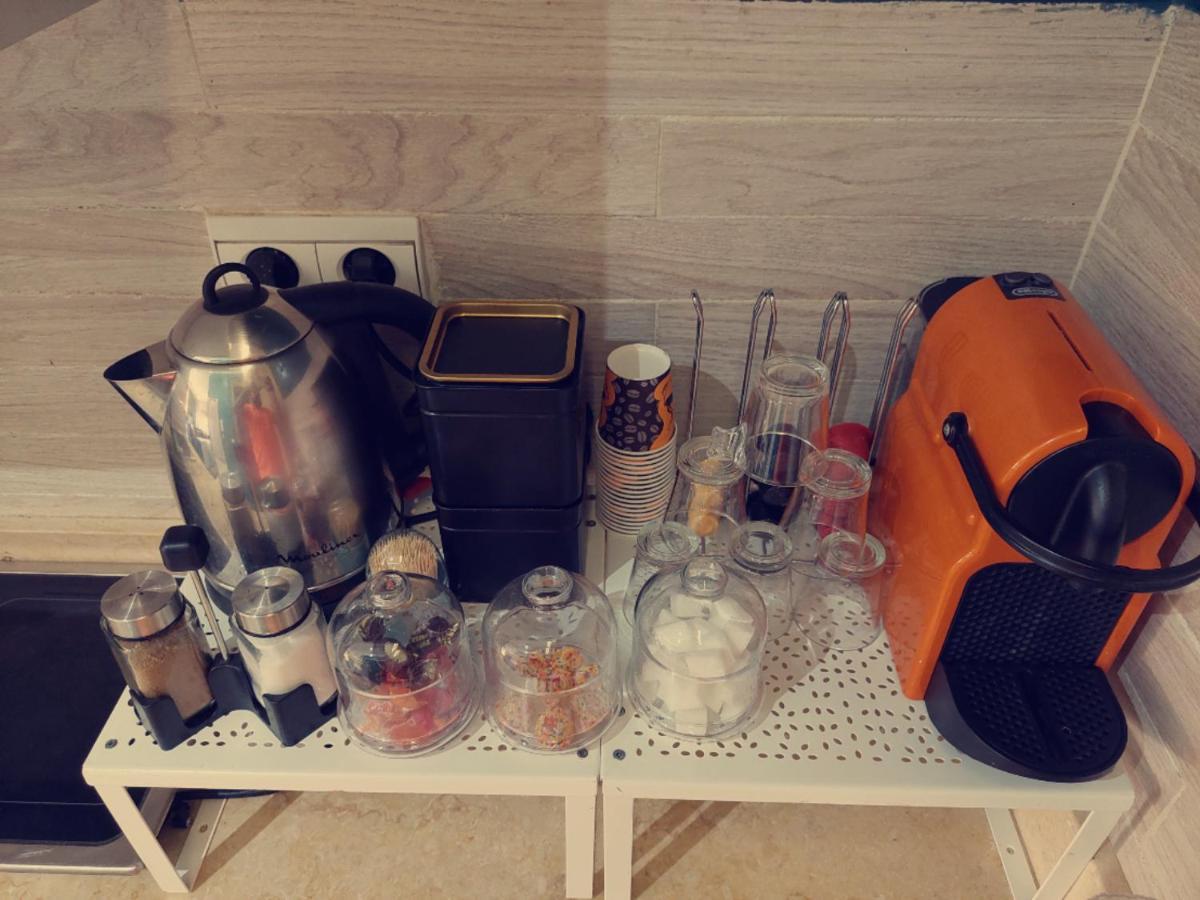 Studio De Luxe Wadżda Zewnętrze zdjęcie