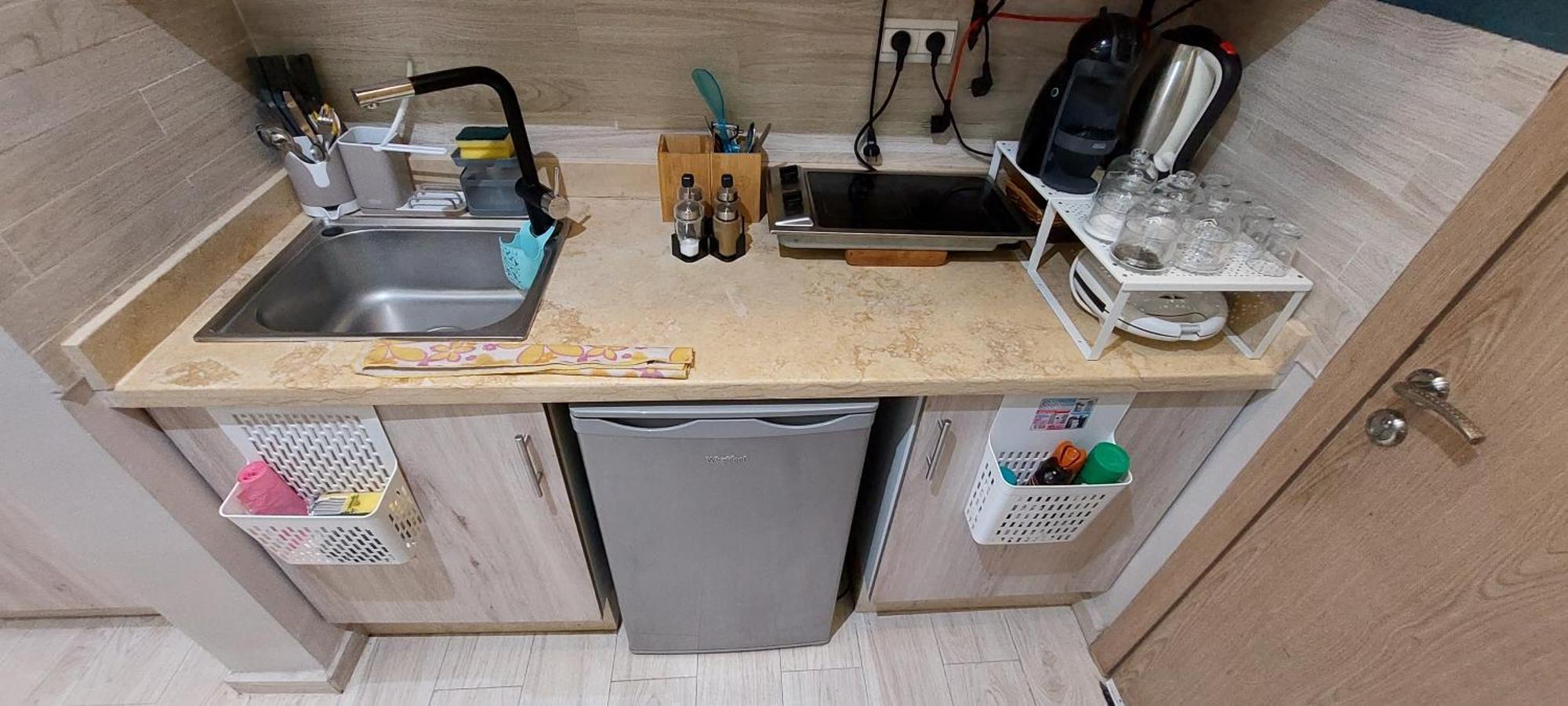 Studio De Luxe Wadżda Pokój zdjęcie