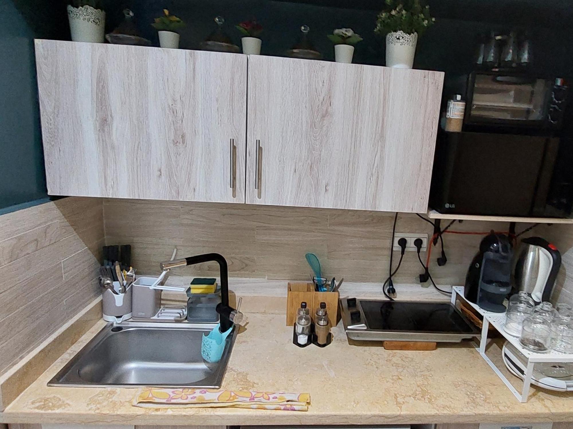 Studio De Luxe Wadżda Pokój zdjęcie