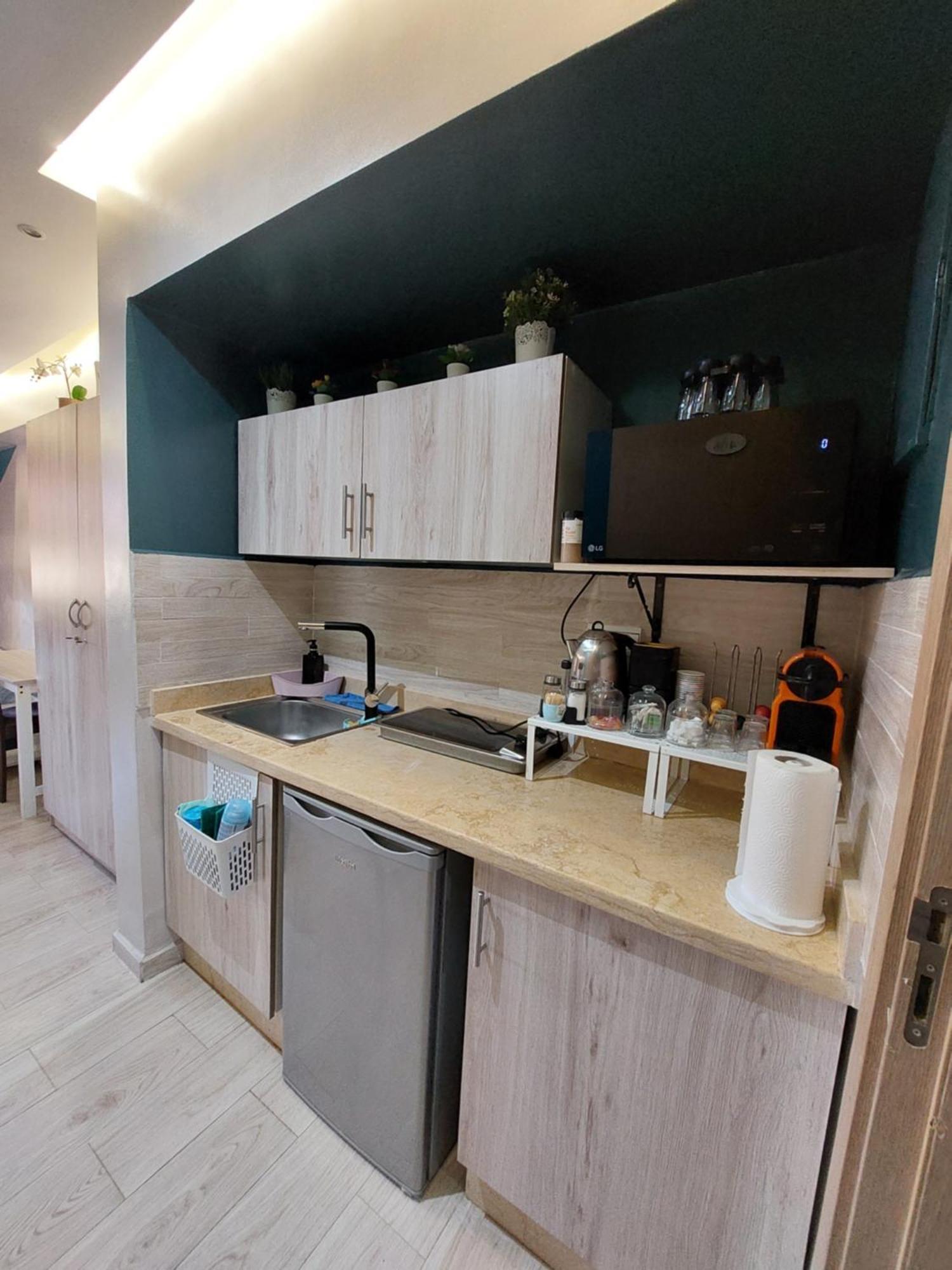 Studio De Luxe Wadżda Pokój zdjęcie
